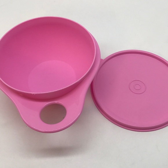 Tupperware Thatsa Mixing Bowl Set of 4 - Picture 8 of 16